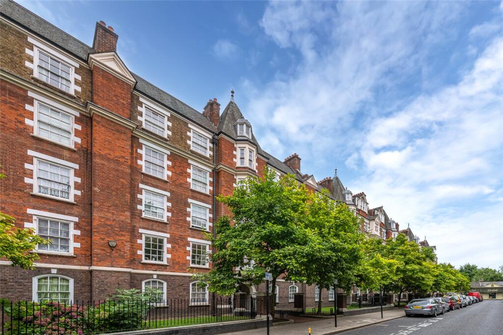 Main image of property: Scott Ellis Gardens, St John's Wood, London, NW8