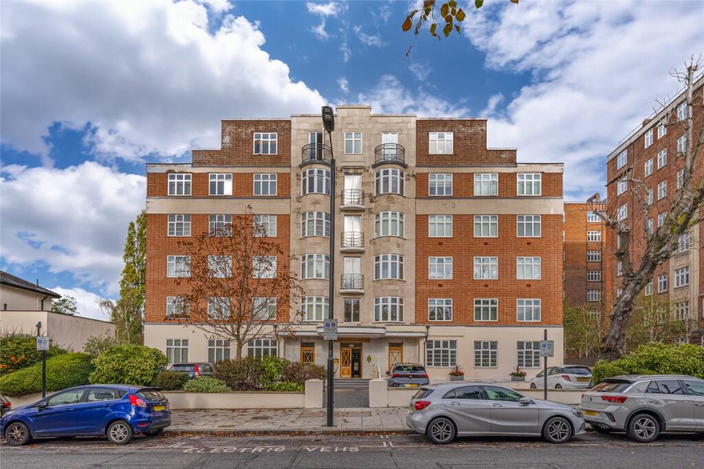 Main image of property: William Court, Hall Road, St John's Wood, London, NW8