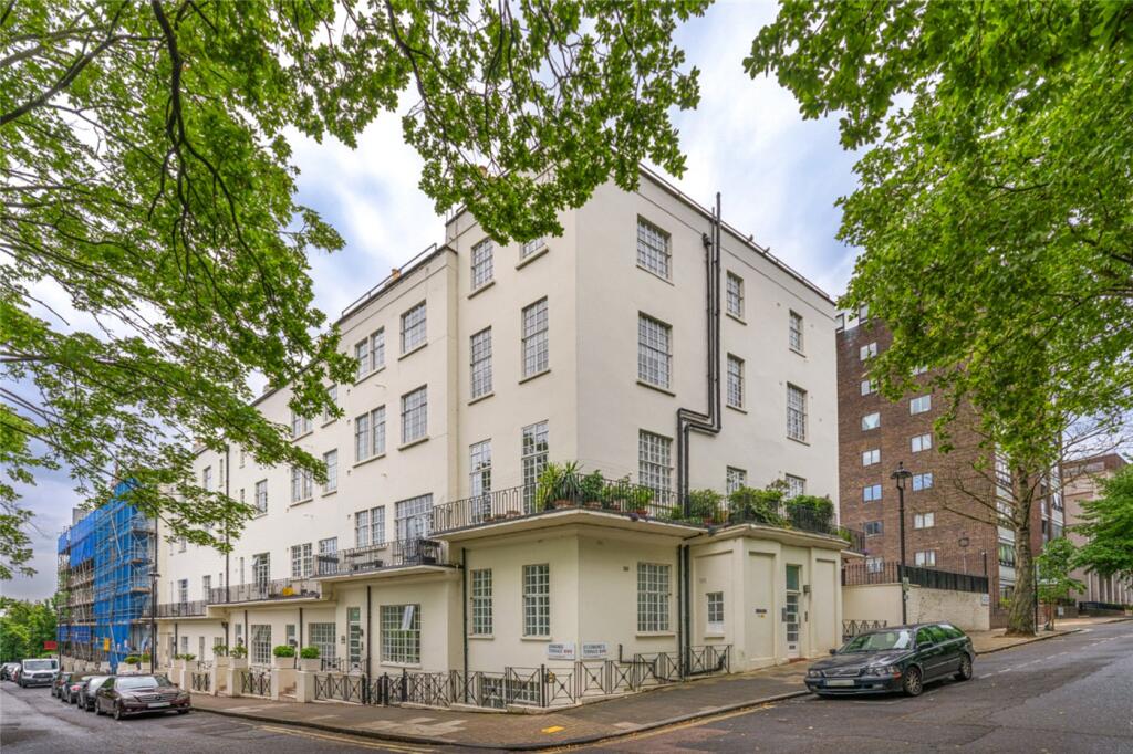 Main image of property: Ormonde Terrace, St John's Wood, London, NW8