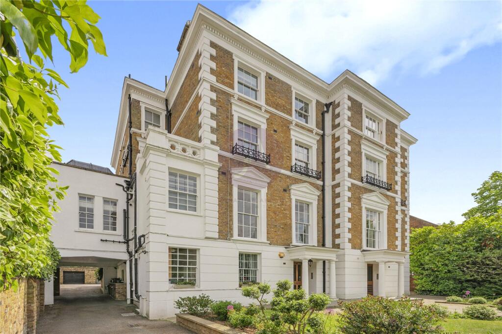 Main image of property: Marlborough Place, St John's Wood, London, NW8