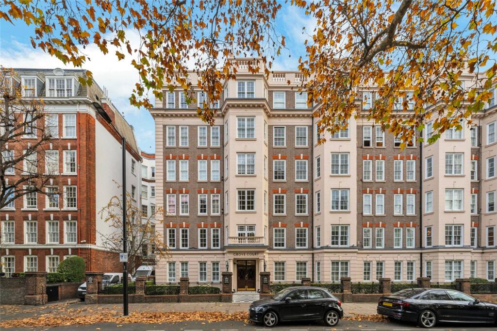 Main image of property: Grove Court, Grove End Road, St John's Wood, London, NW8