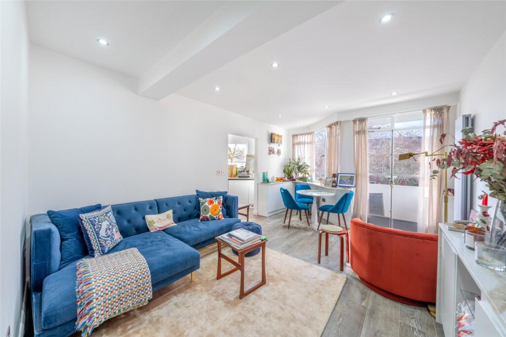 Main image of property: Oslo Court, Prince Albert Road, St John's Wood, London, NW8