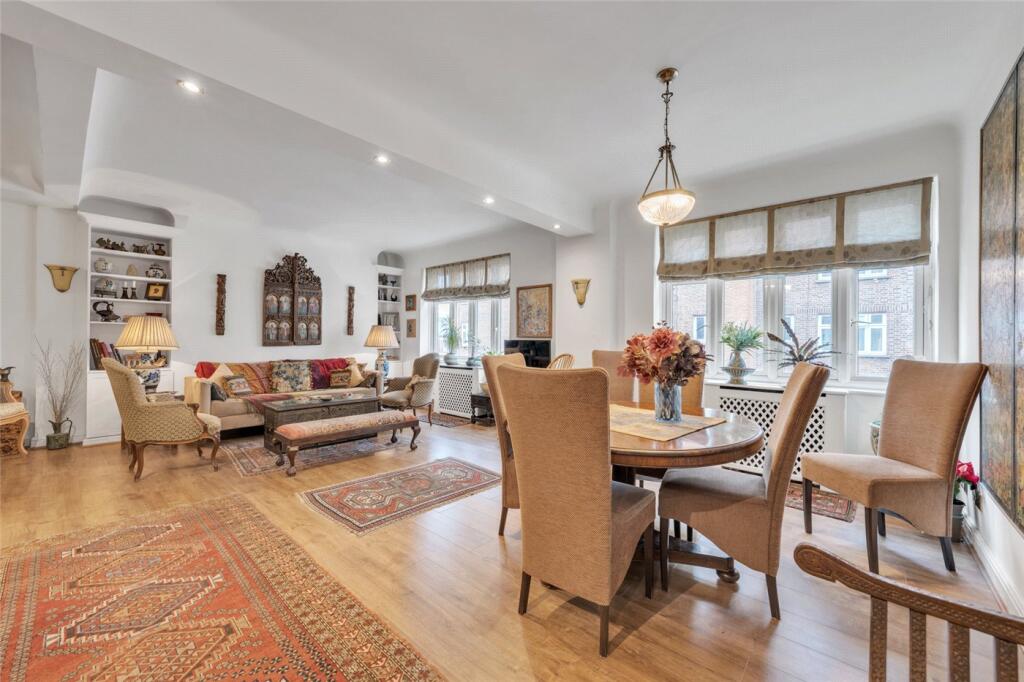 Main image of property: Grove Hall Court, Hall Road, St John's Wood, London, NW8