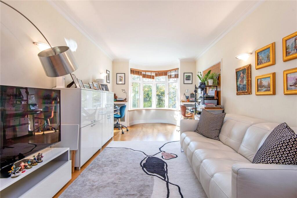 Main image of property: William Court, Hall Road, St John's Wood, London, NW8