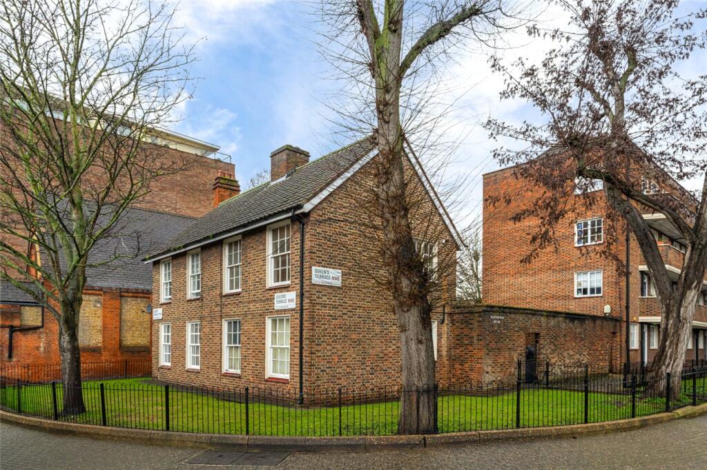 Main image of property: Queens Terrace, St John's Wood, London, NW8