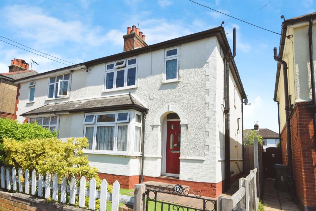 Main image of property: George Road, Braintree