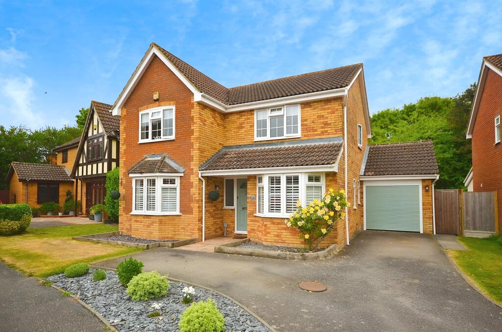 Main image of property: Shelduck Crescent, Great Notley, Braintree