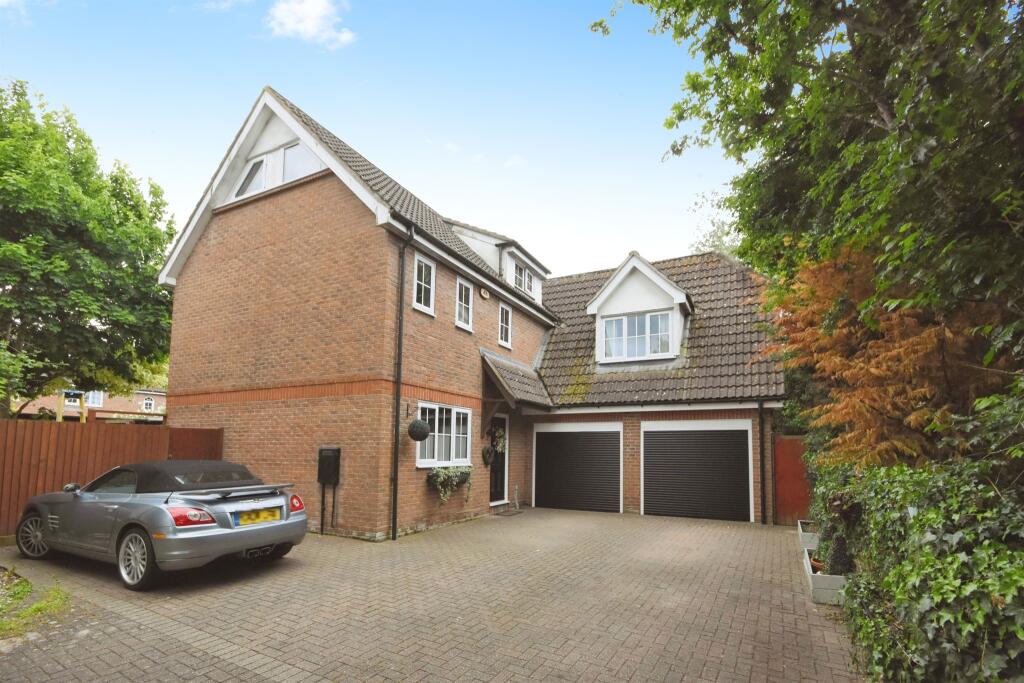 Main image of property: Ridings Avenue, Great Notley, BRAINTREE