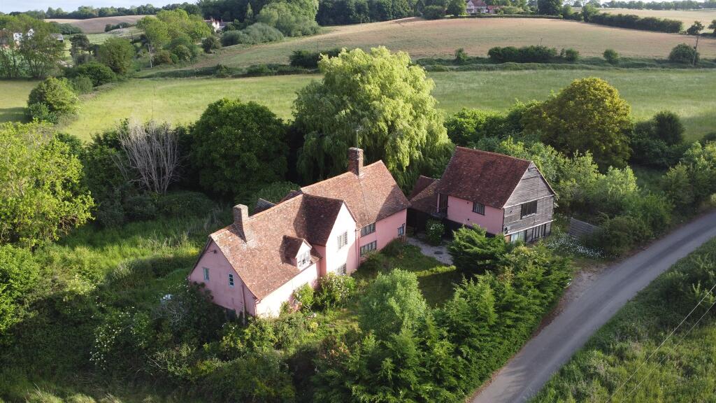Main image of property: Rotten End, Wethersfield, Braintree