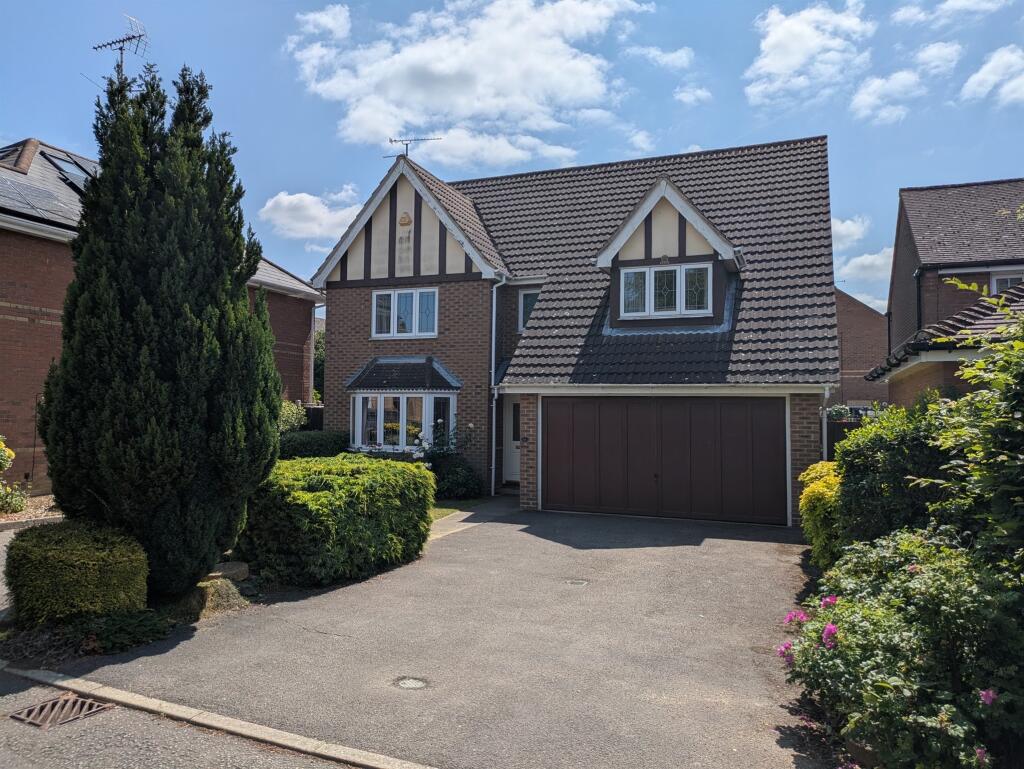 Main image of property: Highclere Road, Great Notley, Braintree