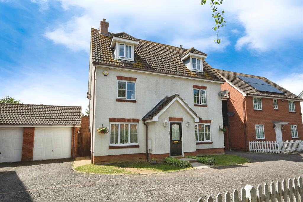 Main image of property: Wild Boar Field, Braintree