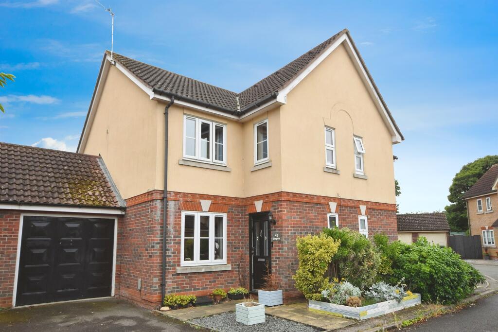 Main image of property: Springfields, Braintree
