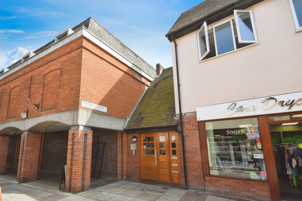 Main image of property: Market Street, Braintree