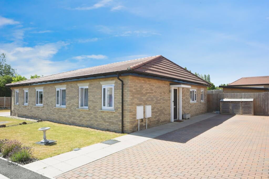 Main image of property: Dormer Drive, Silver End, Witham