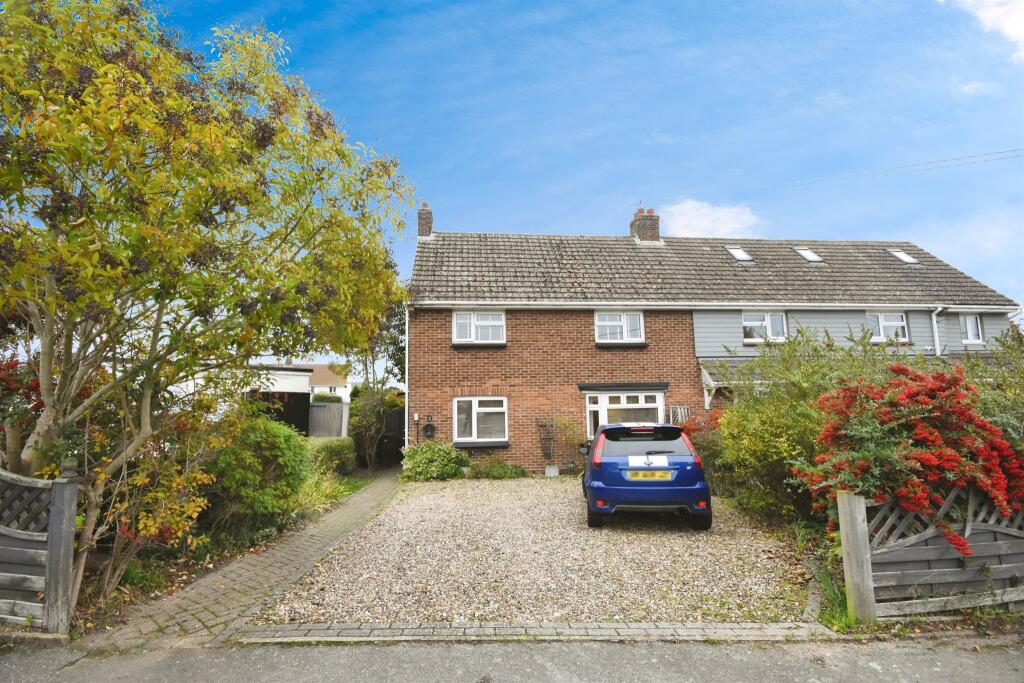 Main image of property: Saffron Gardens, Wethersfield, Braintree