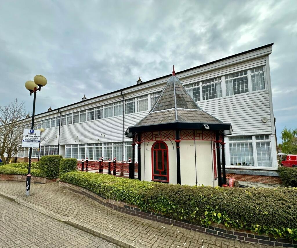 1 bedroom apartment for rent in Silks Way, BRAINTREE, CM7