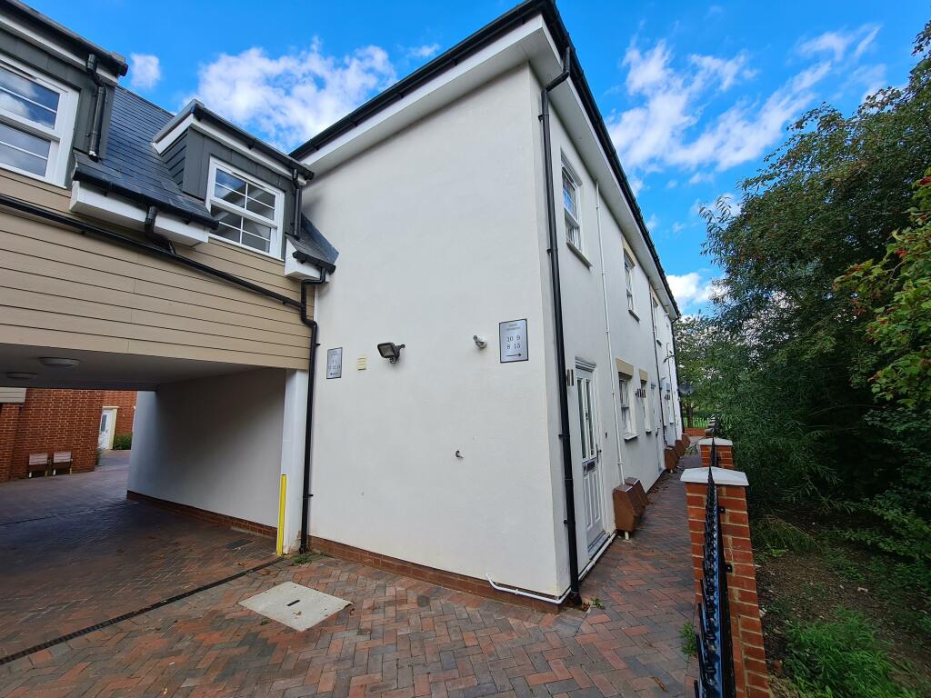 1 bedroom for rent in Old Clinic Place, Braintree, CM7