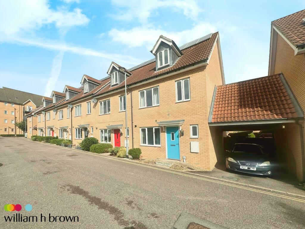 Main image of property: Thomas Way, BRAINTREE