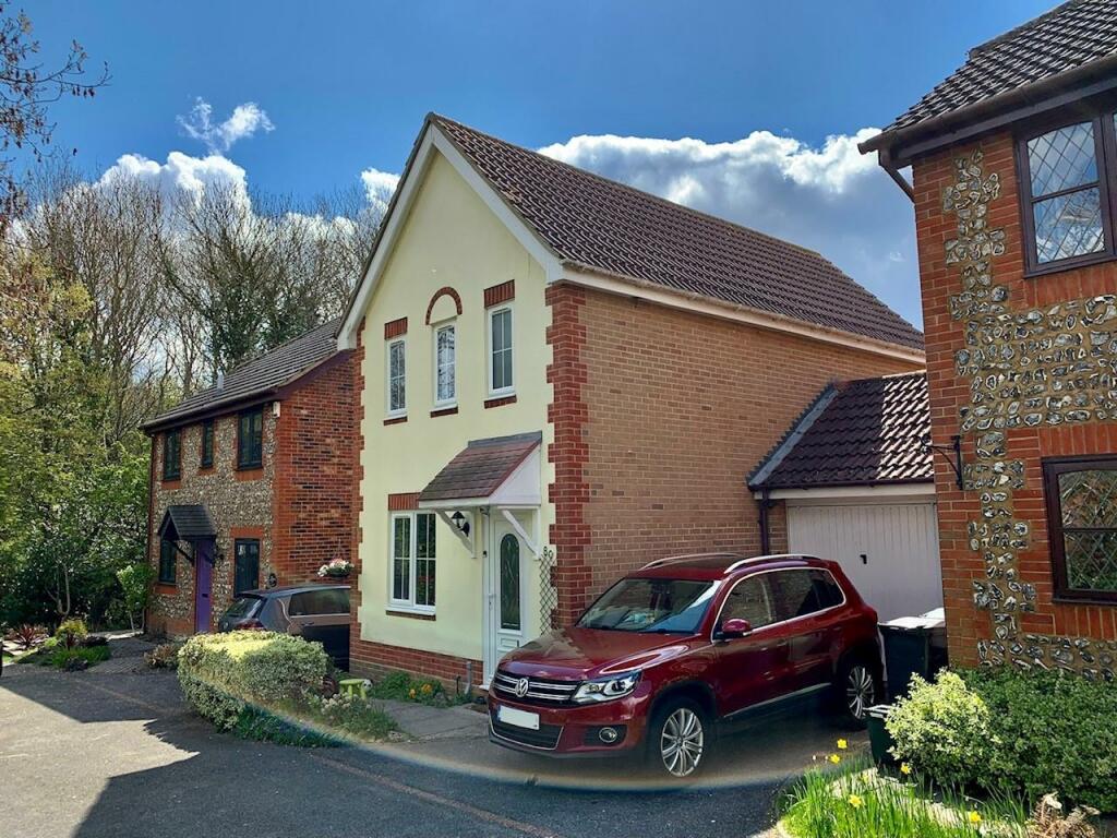 Main image of property: Bridport Way, Braintree