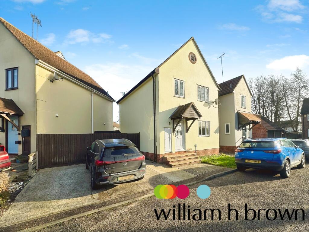 Main image of property: Saxon Bank, BRAINTREE