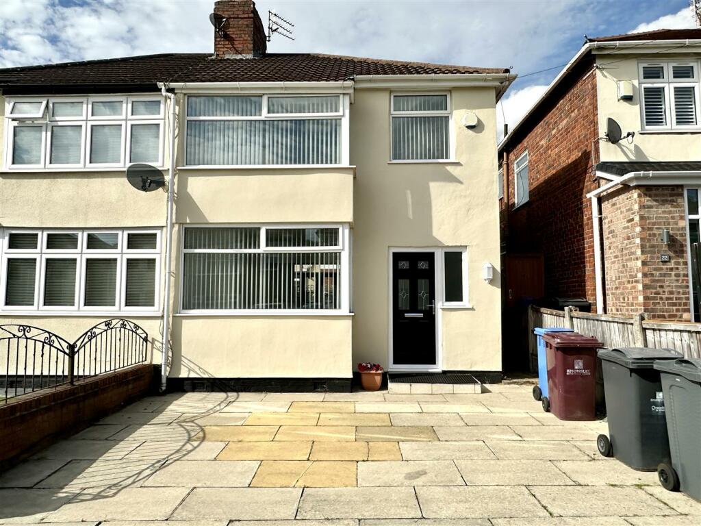 Main image of property: Hilary Avenue, Liverpool