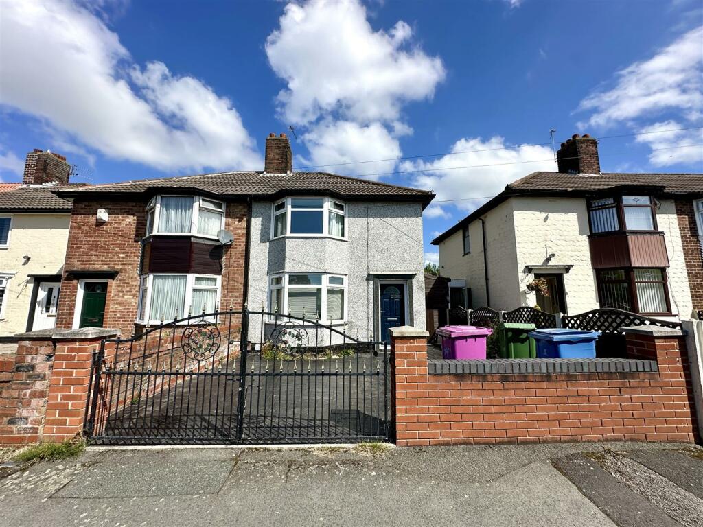 Main image of property: Grant Road, Huyton