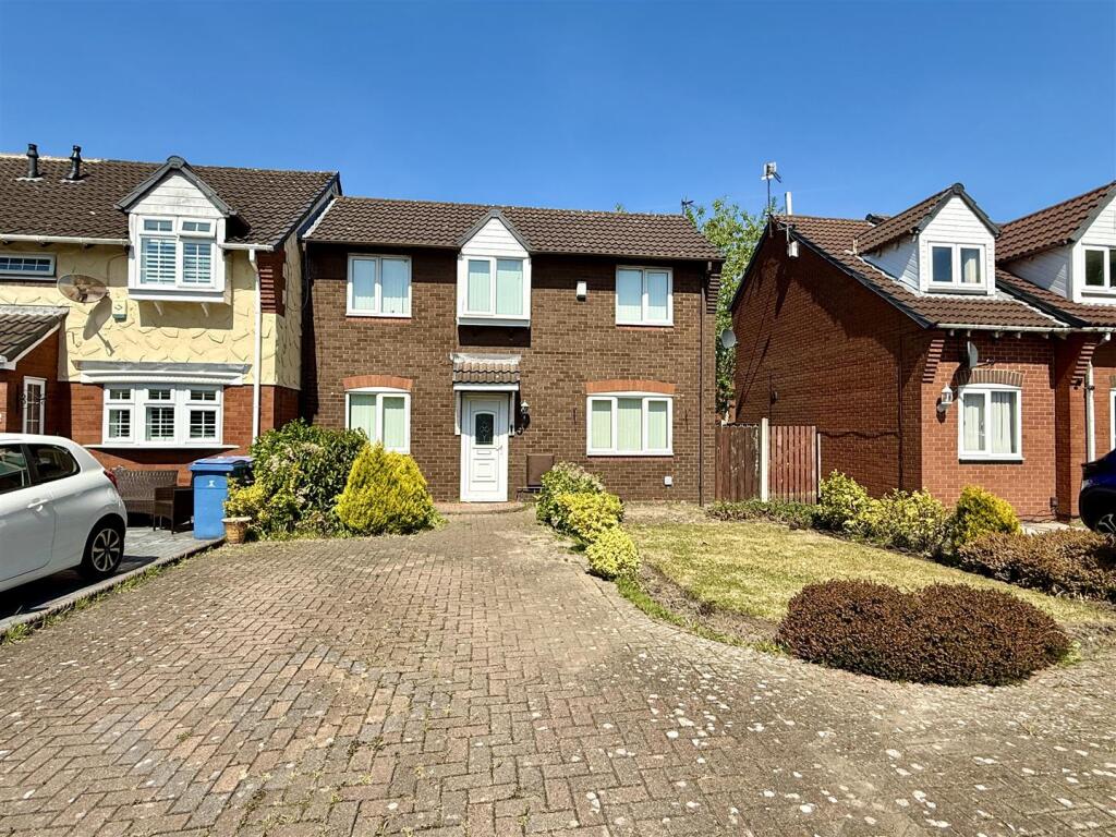 Main image of property: Kirkside Close, Liverpool