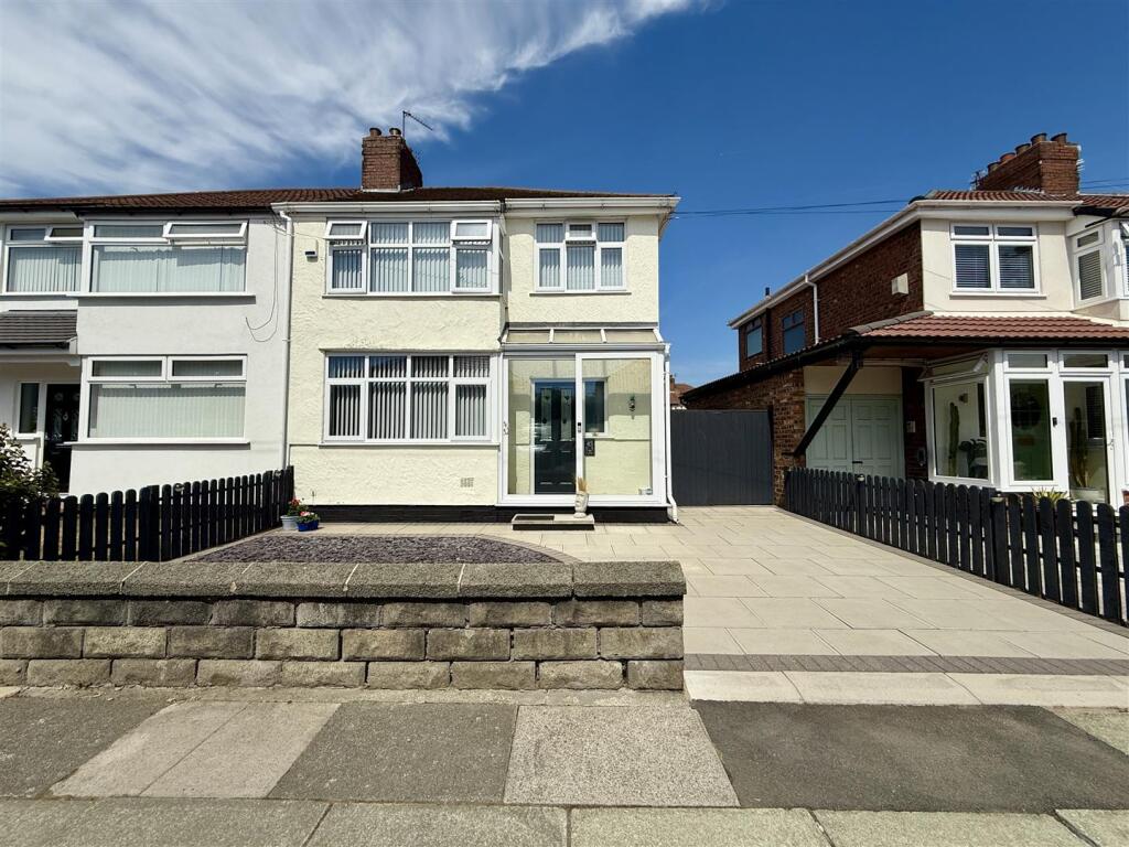 Main image of property: Merton Crescent, Liverpool