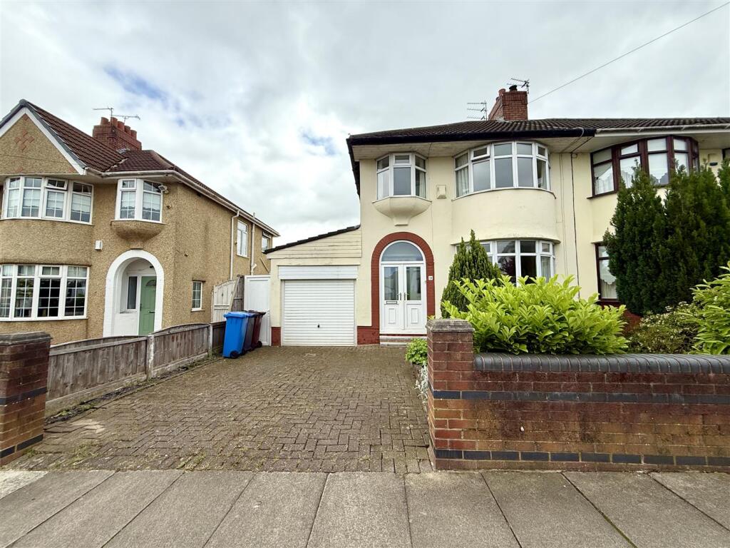 Main image of property: Swanside Avenue, Liverpool