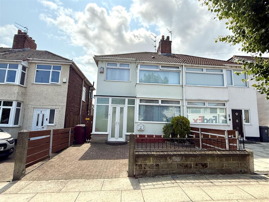 Main image of property: Milton Avenue, Liverpool