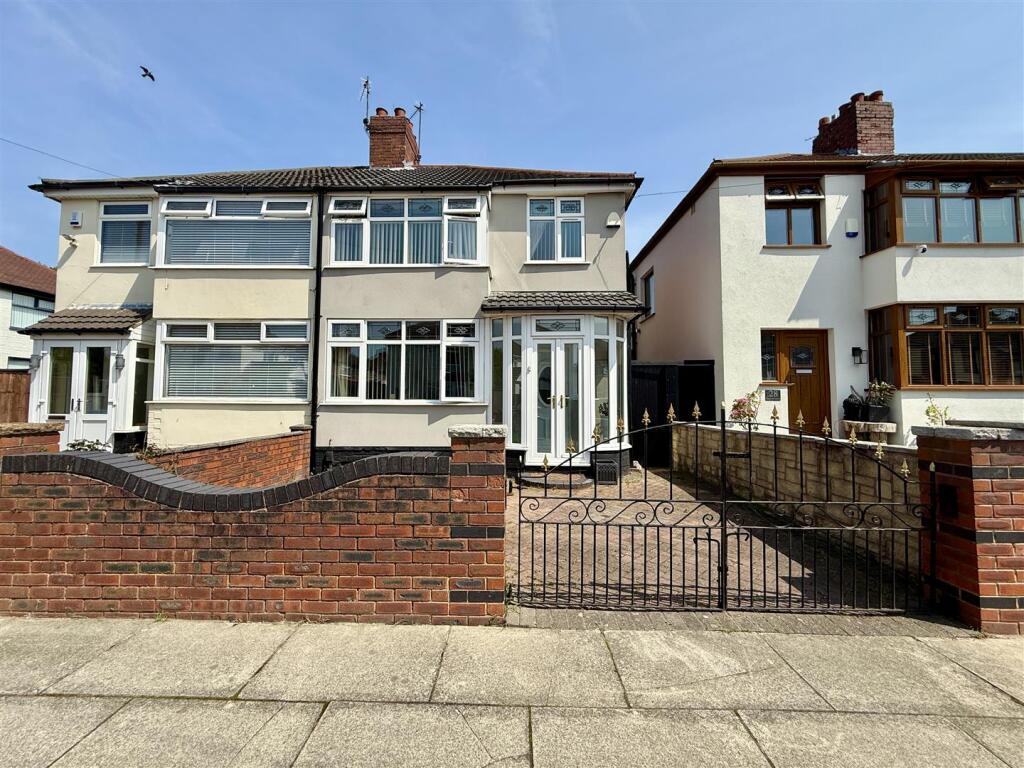 Main image of property: Ringwood Avenue, Liverpool
