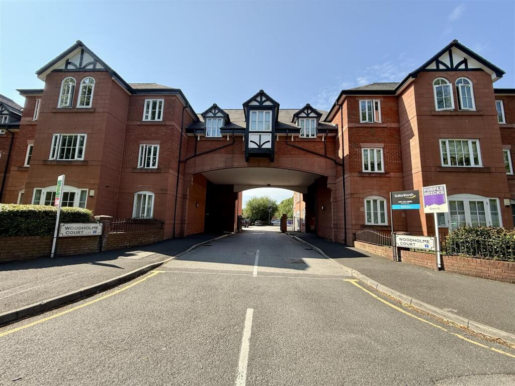 Main image of property: Woodholme Court, Liverpool