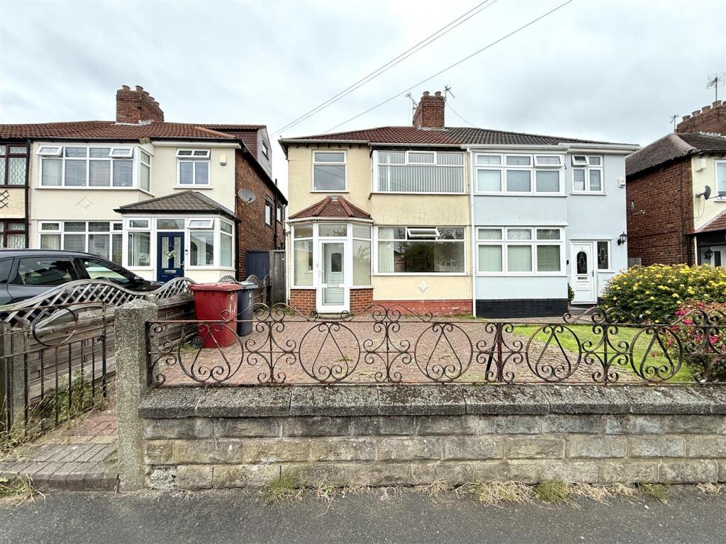 Main image of property: Corwen Crescent, Liverpool