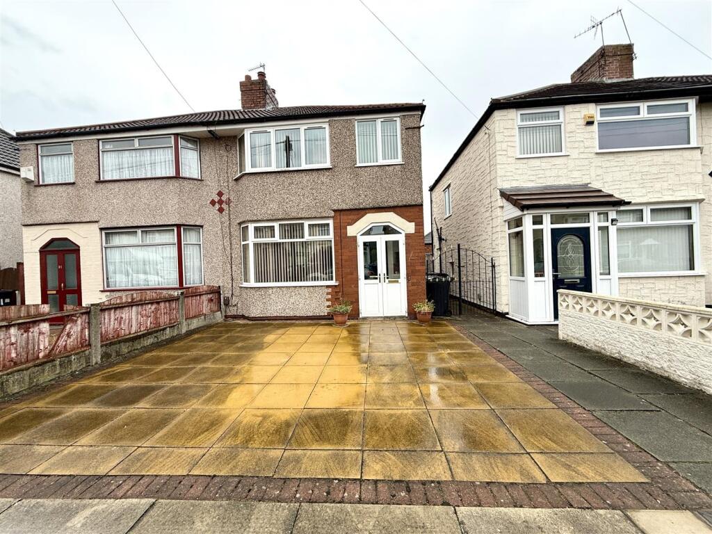 Main image of property: Easton Road, Liverpool