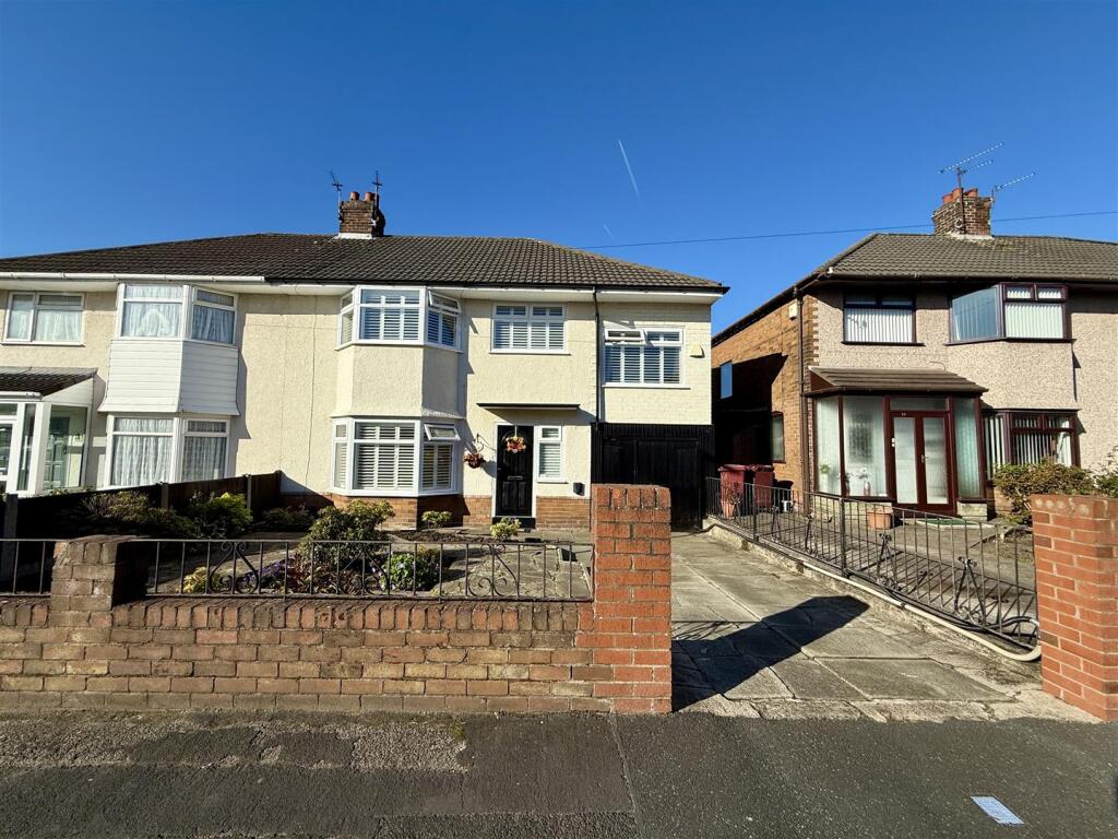 Main image of property: Longview Road, Liverpool