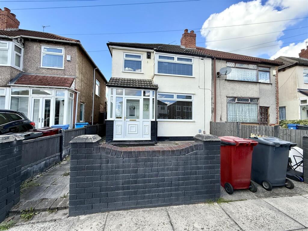 Main image of property: Easton Road, Liverpool