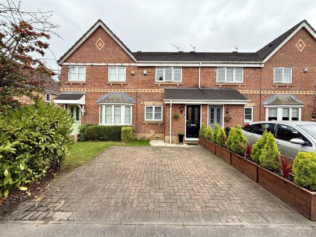 Main image of property: Lauren Close, Liverpool