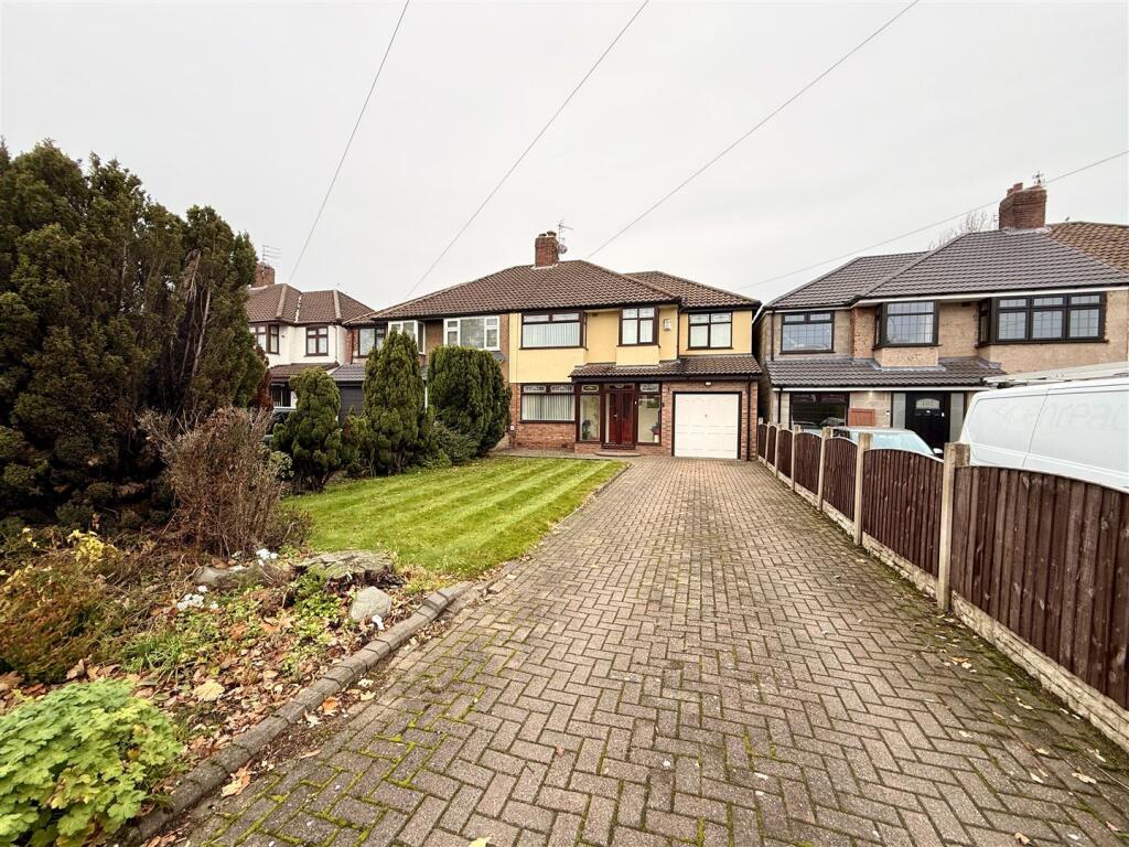 Main image of property: Rupert Road, Liverpool