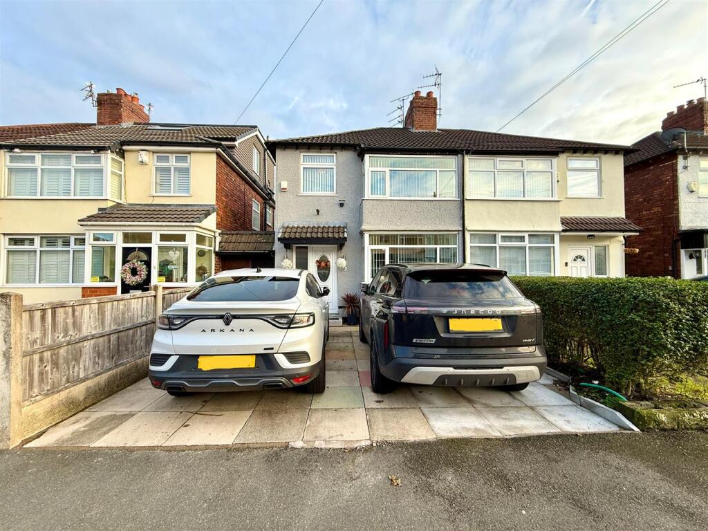 Main image of property: Howden Drive, Liverpool