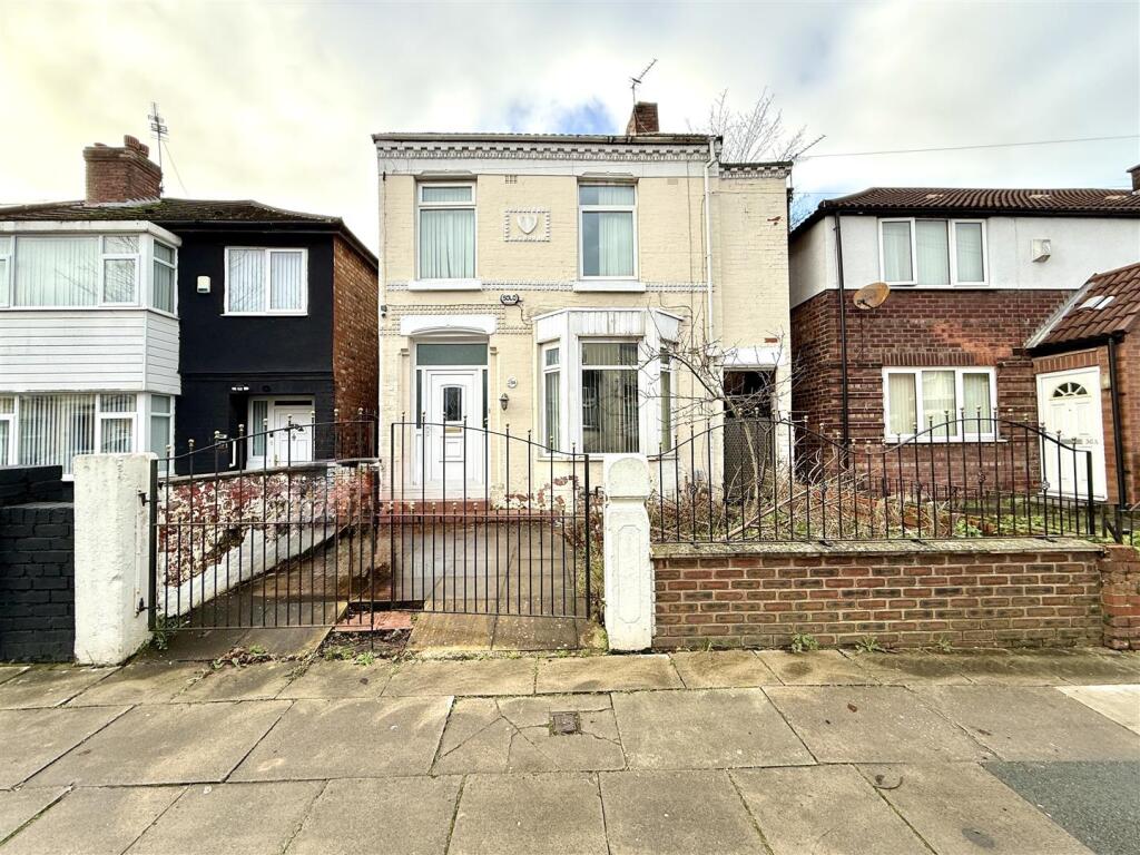 Main image of property: Freehold Street, Liverpool