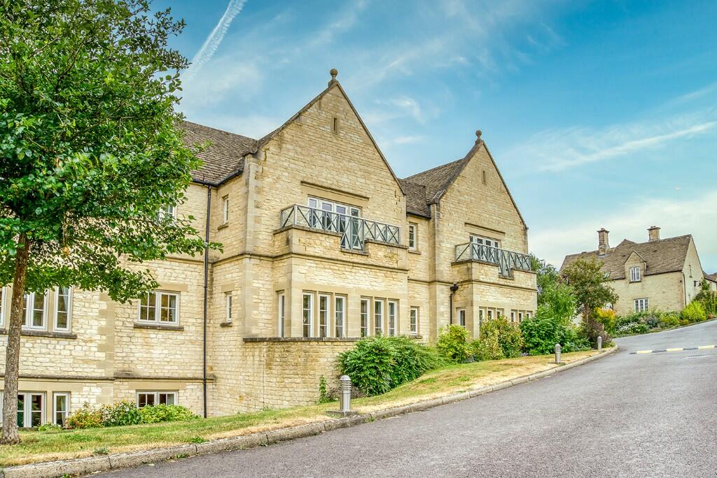 1 bedroom retirement property for sale in No. 3/3, Richmond Villages