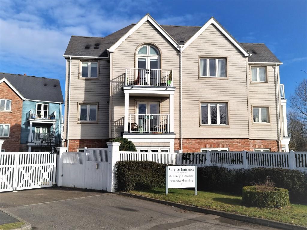 1 bedroom retirement property for sale in No. 27 Cookham, Richmond