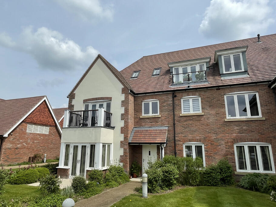 2 bedroom retirement property for sale in No.10 Bradmore Gardens, Aston