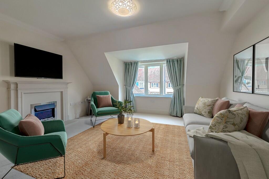 Main image of property: No. 62 Village Centre, Richmond Villages Letcombe Regis, OX12 9RG