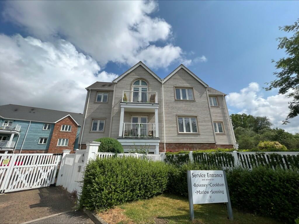 1 bedroom retirement property for sale in No. 32 Cookham, Richmond