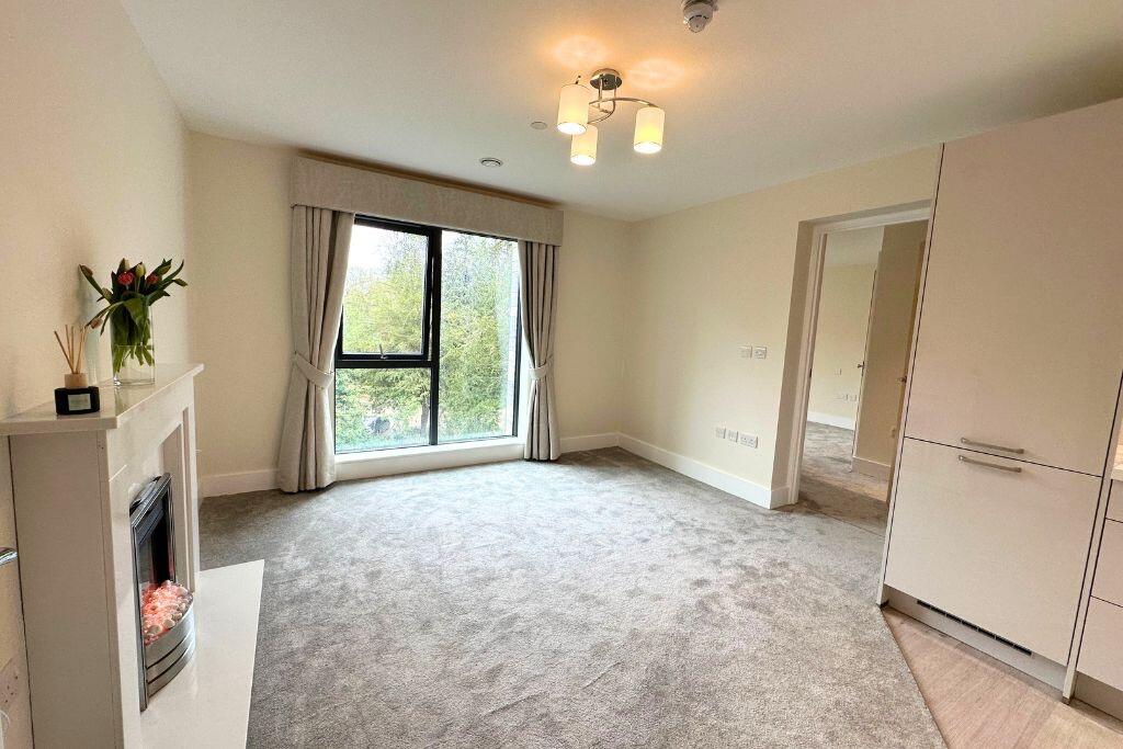 2 bedroom retirement property for sale in Richmond Village Cheltenham, Apartment 48 Hatherley Lane, Cheltenham, Gloucestershire, GL51