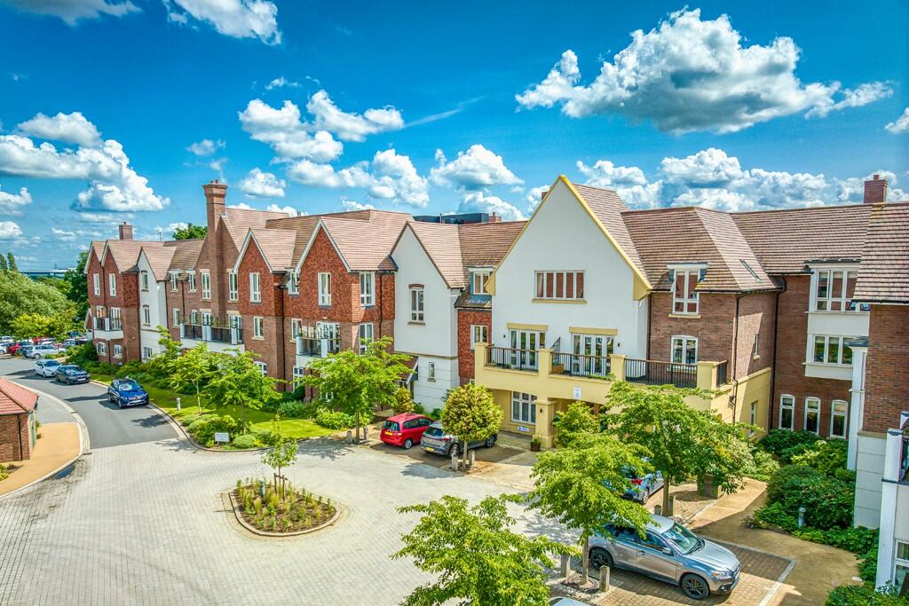 2 bedroom retirement property for sale in No. 42 Village Centre