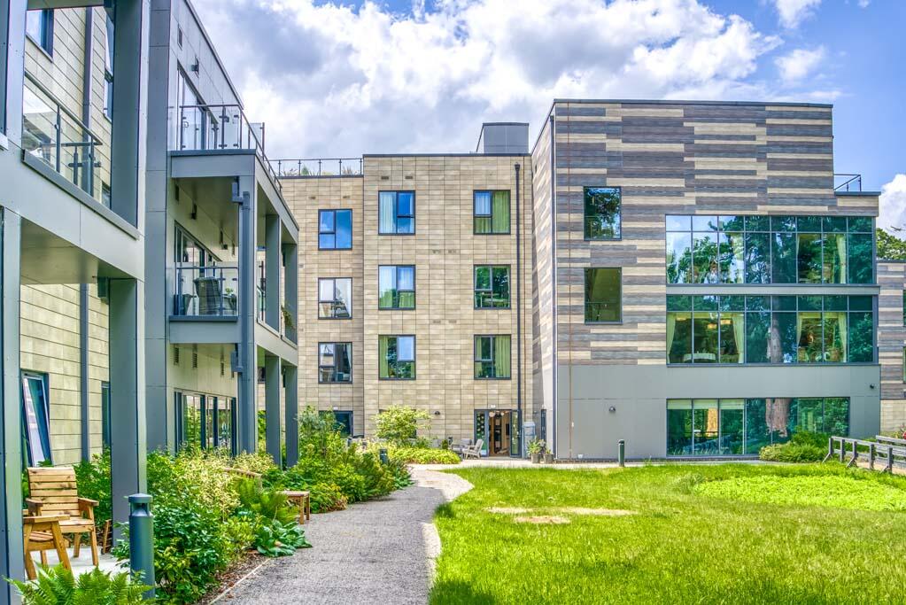 Main image of property: No. 6 Village Suite, Richmond Villages Cheltenham, Hatherley Lane, Cheltenham, Gloucestershire, GL51 6PN