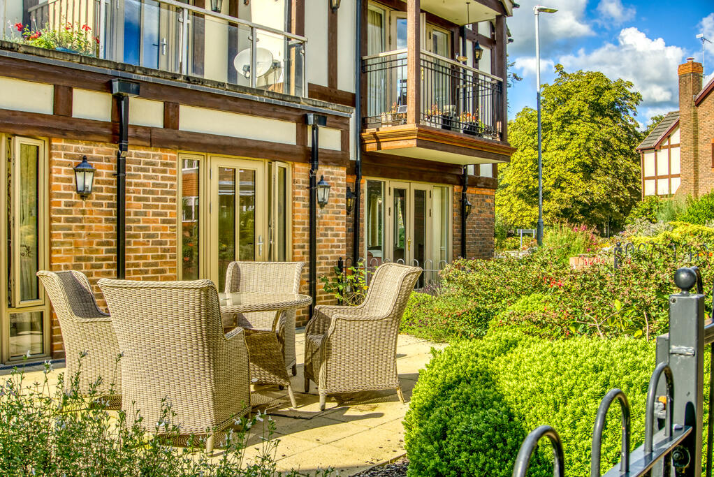 Additional property image - No. 8, Richmond Villages Nantwich, St. Josephs Way, Cheshire, CW5 6LZ