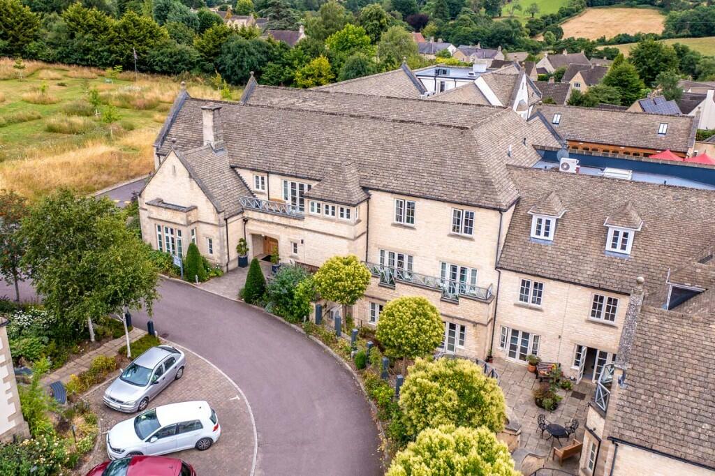 1 bedroom retirement property for sale in No. 2.4, Richmond Villages